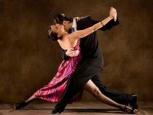 Популарни плес танго