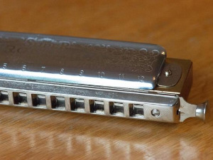 Свирај свирче - Усна хармоника