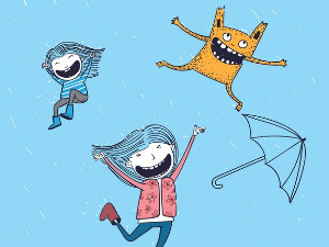 	Радио драма: Гилигили терапија Родија Дојла, 1. део 