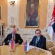 Дачић са Хилом о ситуацији у Европи и Западном Балкану