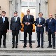 Вучић: Хвала немачким домаћинима на организацији дијалога Београда и Приштине