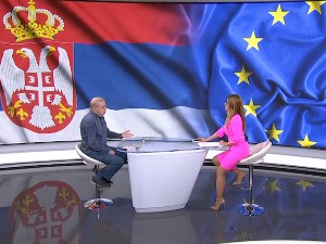 Миливојевић: Шолц показао да се Немачка враћа у наш регион на активан начин