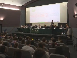 Студенти ФОН-а домаћини скупштине која је окупила академце из 26 земаља Европе