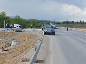 Тешка несрећа код Бора – погинули мушкарац и дете, повређени жена и друго дете