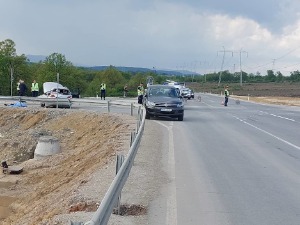 Ухапшен возач камиона, терeти се да је изазвао тешку несрећу код Бора