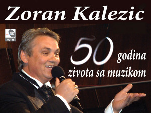  Уживо - Зоран Калезић - 50 година са музиком 