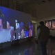 У Галерији РТС-а отворена ретроспективна изложба Дамјана Ђакова „Путовање без краја“
