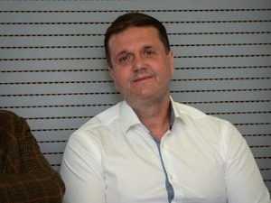 Дарко Шарић: За мене закон у Србији не важи