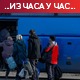 Москва и Кијев објавили крај евакуације цивила из "Азовстаља"; УН: Број избеглица из Украјине прешао 5,8 милиона