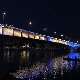 Симболи Београда у бојама Европске уније