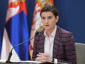 Брнабић: Биће још јачих притисака на Србију да уведе санкције Русији