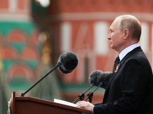 Путин на Црвеном тргу: Правовремена и неопходна акција