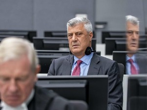 Против Тачија нове оптужбе за ратне злочине на КиМ, изјаснио се да није крив