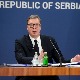 Вучић на радној вечери у Бриселу, фокус на Украјини