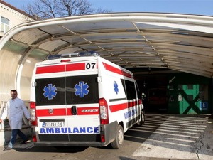 Вождовац, девојка повређена у инциденту у школи