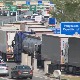 Камиони на Хоргошу чекају пет сати