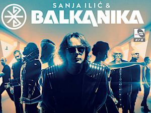 Медаљон - Сања Илић и Балканика 