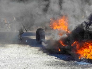 Крвави обрачун банди у Хаитију, страдало 150 људи 