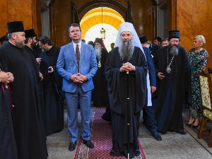 Прослава јубилеја Српске патријаршије у Сремским Карловцима