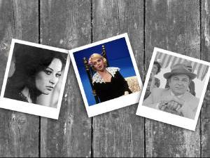 Глумци певају