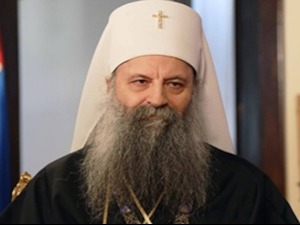 Патријарх Порфирије у посланици позива на истрајност у заједништву СПЦ