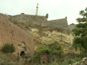 Калемегдански рт – сведок обала Панонског мора које је запљускивало обале Београда 