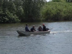 Река, птице, природа инспирација за фотографе у Иванову