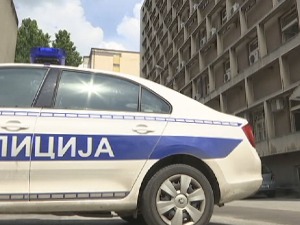 Лажна дојава о бомби у Полицијској управи у Крагујевцу