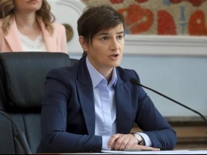 Брнабић о Г7: Само у случају Србије не важи резолуција СБ УН