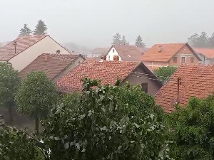Провала облака у Пожеги