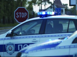 Ухапшен због лажне дојаве о бомби у Крагујевцу