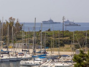 НАТО вежбе на Сардинији – затворене плаже и протести грађана 