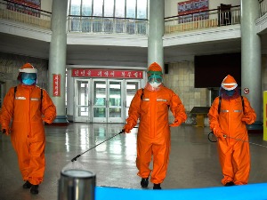 Северна Kореја: Власти говоре о епидемији, али не потврђују да стотинe хиљада оболелих има ковид