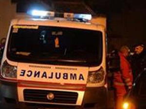 Удес на Бановом Брду, две особе повређене