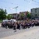 "Поворка сећања" у Београду, снимљена завршна сцена документарног филма "Сведок" 