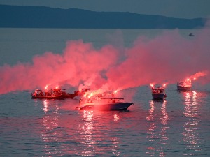 Сплићани се на Риви опростили од Матеја Периша