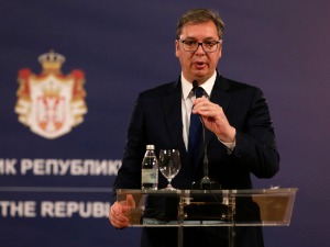 Вучић упутио саучешће Бајдену поводом пуцњаве у Тексасу