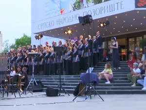 Јединствени музички спектакл на отвореном – „Кармина бурана“ најпре у Новом Саду, а потом у Београду