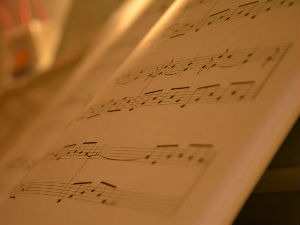 Представљање српске музике на Западнонемачком радију у Келну