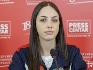 Ивана Перовић освојила златну медаљу на Европском првенству