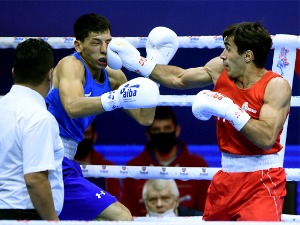 Абасов у финалу Европског првенства у боксу
