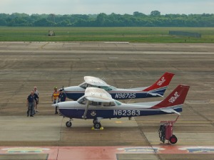 Нестала "цесна" која је полетела из Сплита, више од 100 људи укључено у потрагу