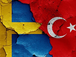 Шведска укида ембарго на извоз оружја Турскoj