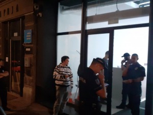 Дојава о бомби у редакцији портала Косово онлајн