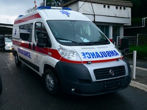 Несрећа на Зрењанинском путу – погинуле две младе особе, две повређене