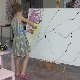 Седмогодишња хумана сликарка из Чачка