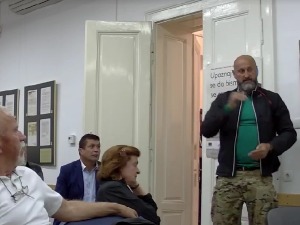 Десничари прекинули трибину о страдању српских цивила у Загребу