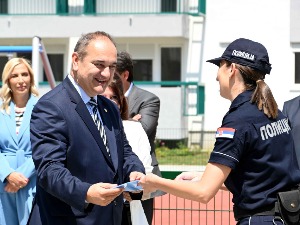 Додељени кључеви станова припадницима МУП-а у Новом Саду