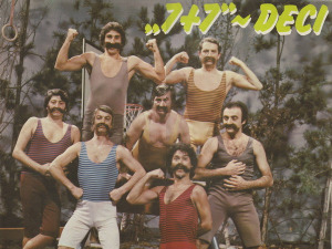 Медаљон - Ансамбл Седморица младих