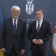 Селаковић се састао са новим амбасадором Украјине